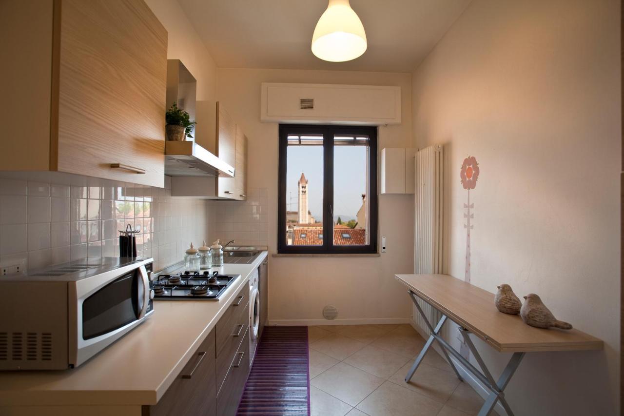 Suite Morgana In San Zeno Verona Dış mekan fotoğraf